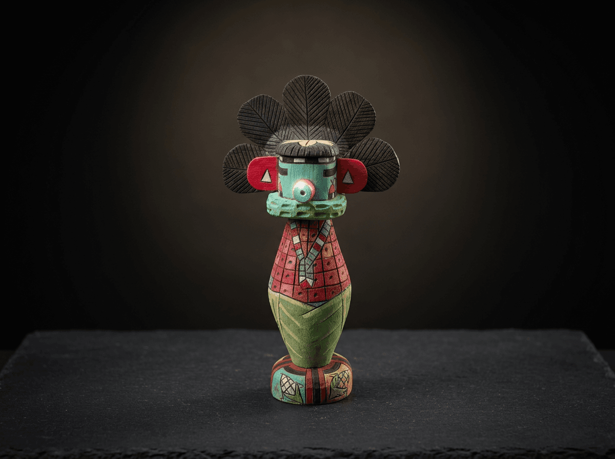 Morning Singer Kachina #023 - image 1 of 1