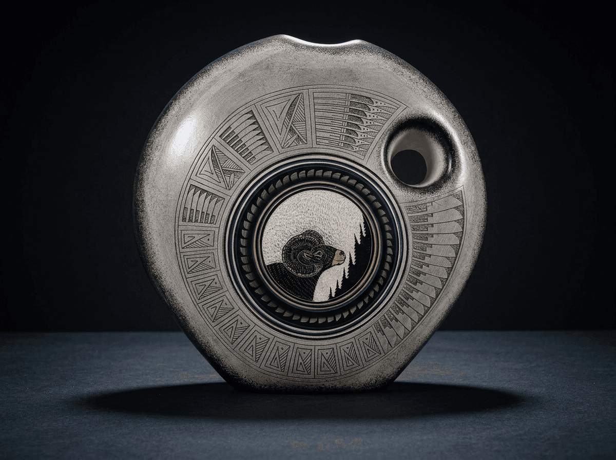 Pottery - 11 in. #006 - image 1 of 1