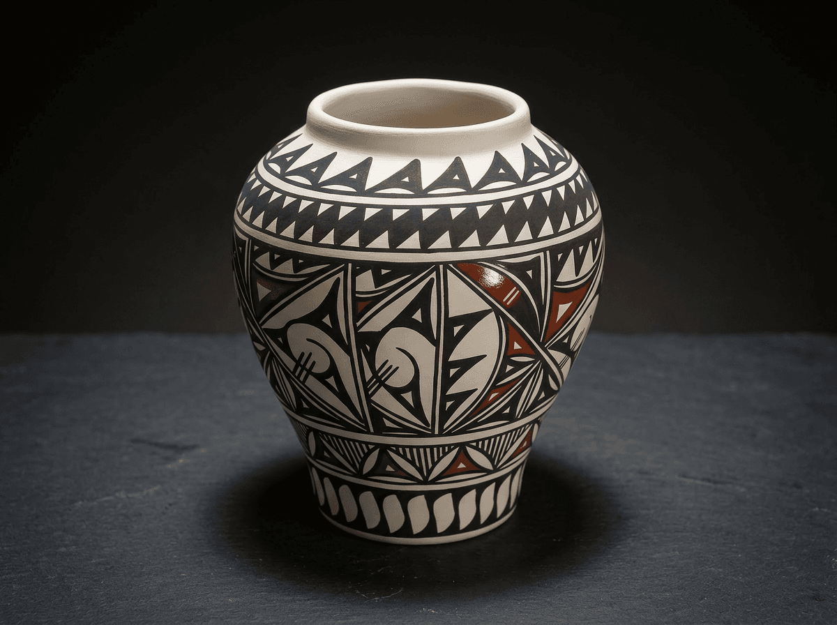 Pottery - 10 in. #014 - image 1 of 1