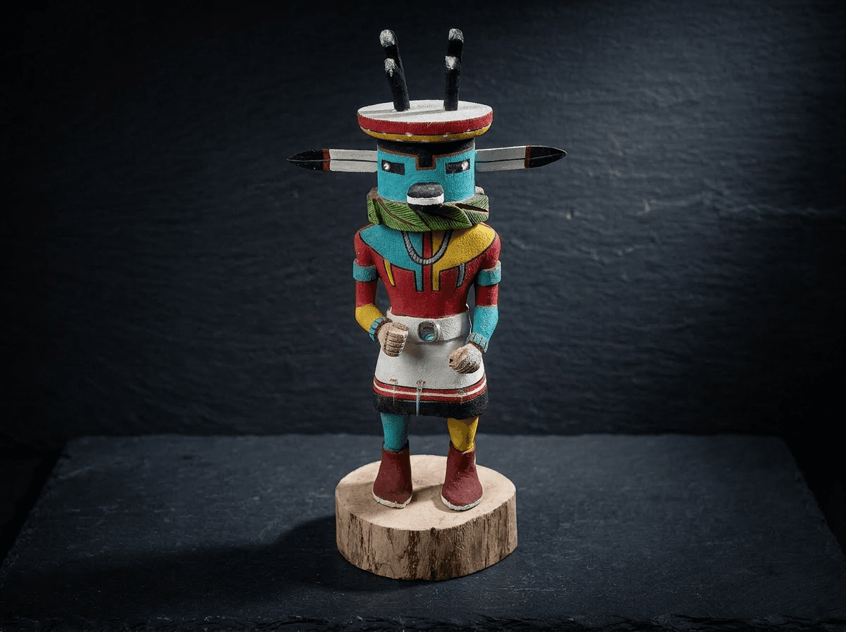 Antelope Kachina #001 - image 1 of 1